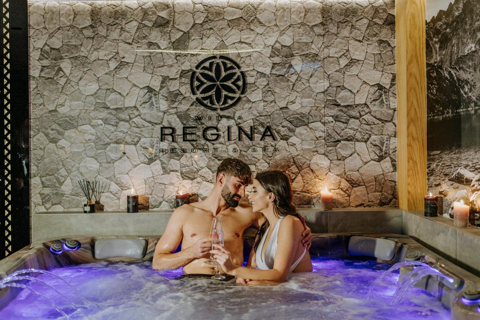 Willa Regina I Resort & Spa Zakopane Exterior photo