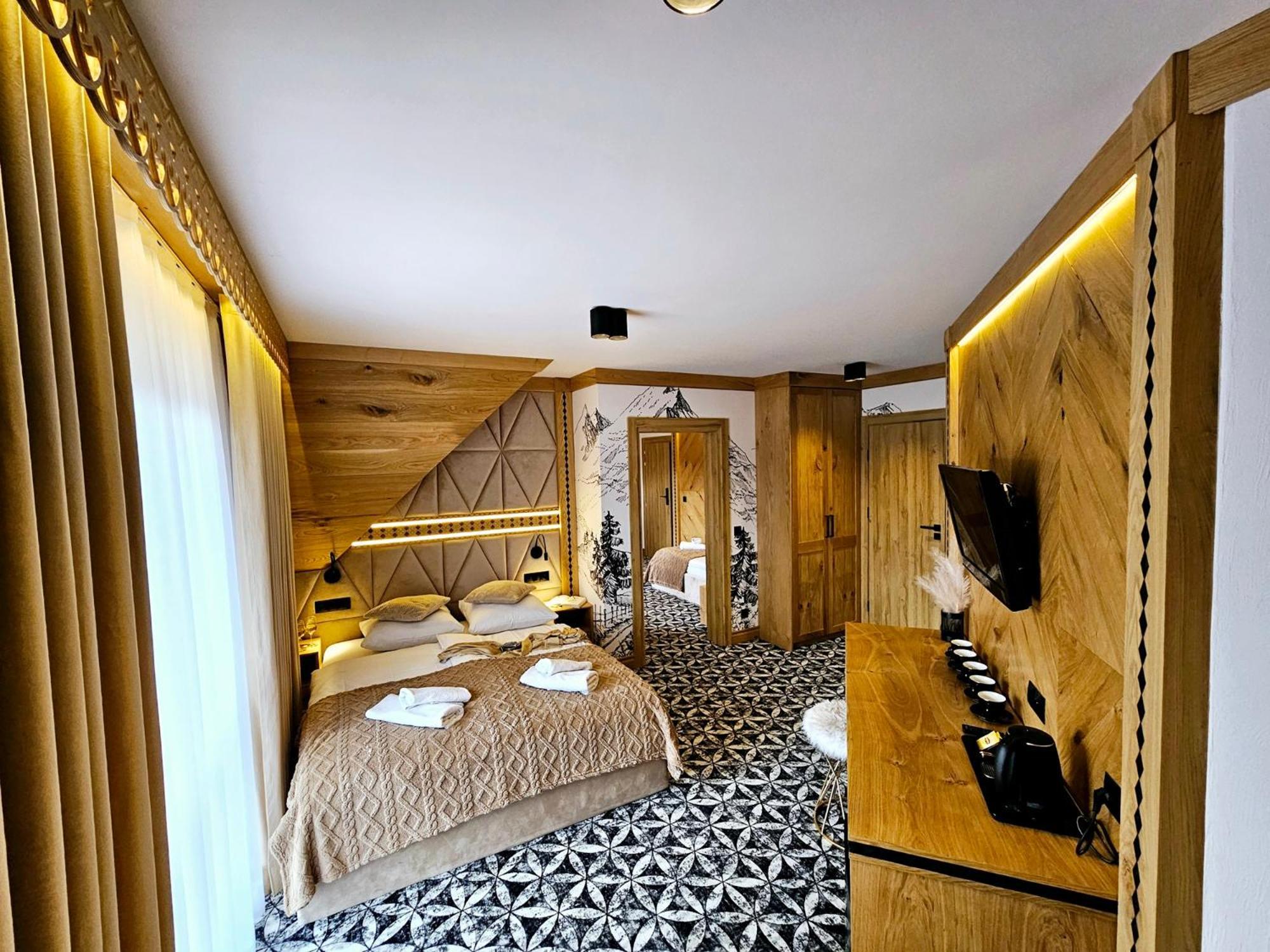 Willa Regina I Resort & Spa Zakopane Exterior photo