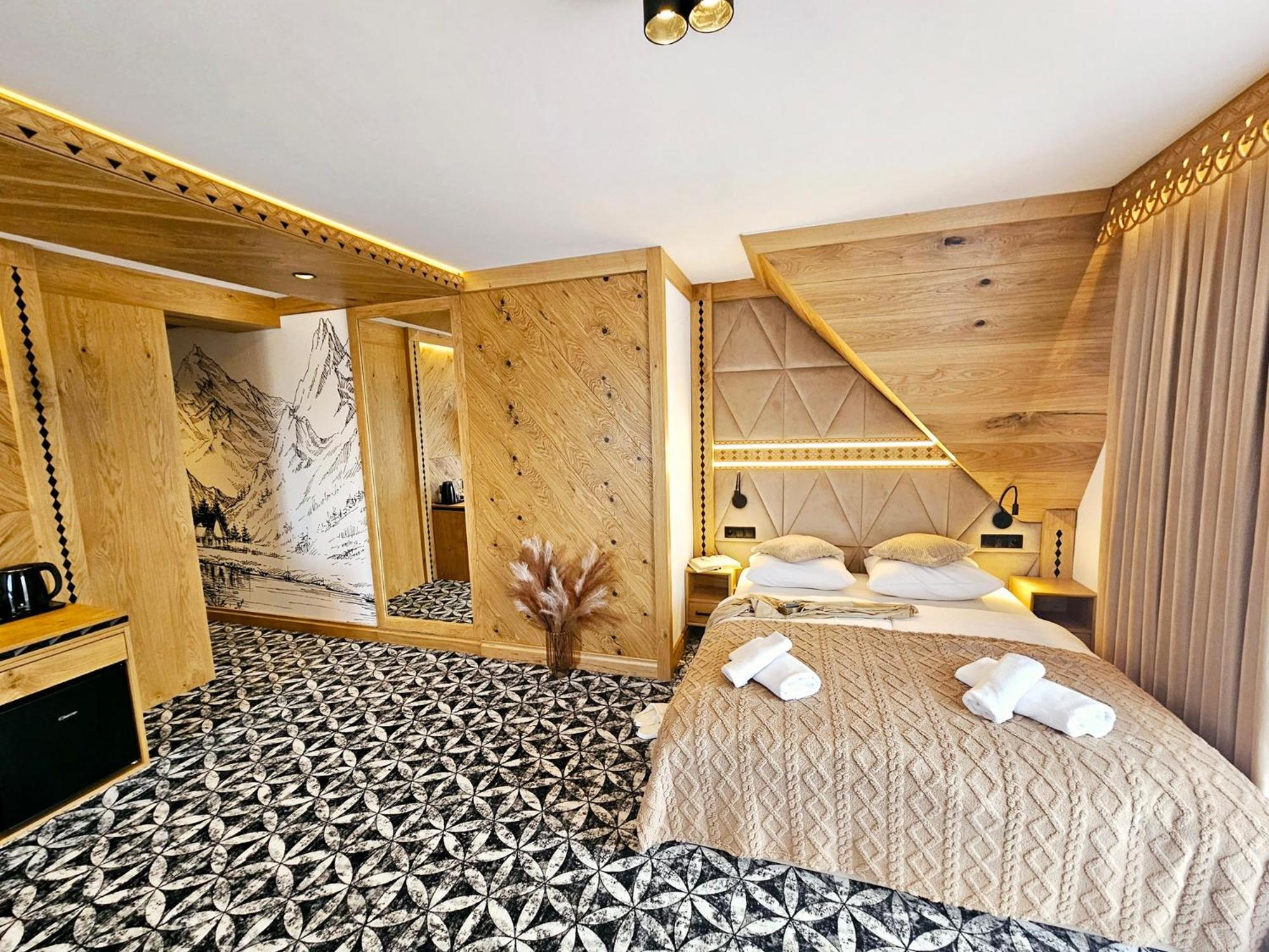 Willa Regina I Resort & Spa Zakopane Exterior photo
