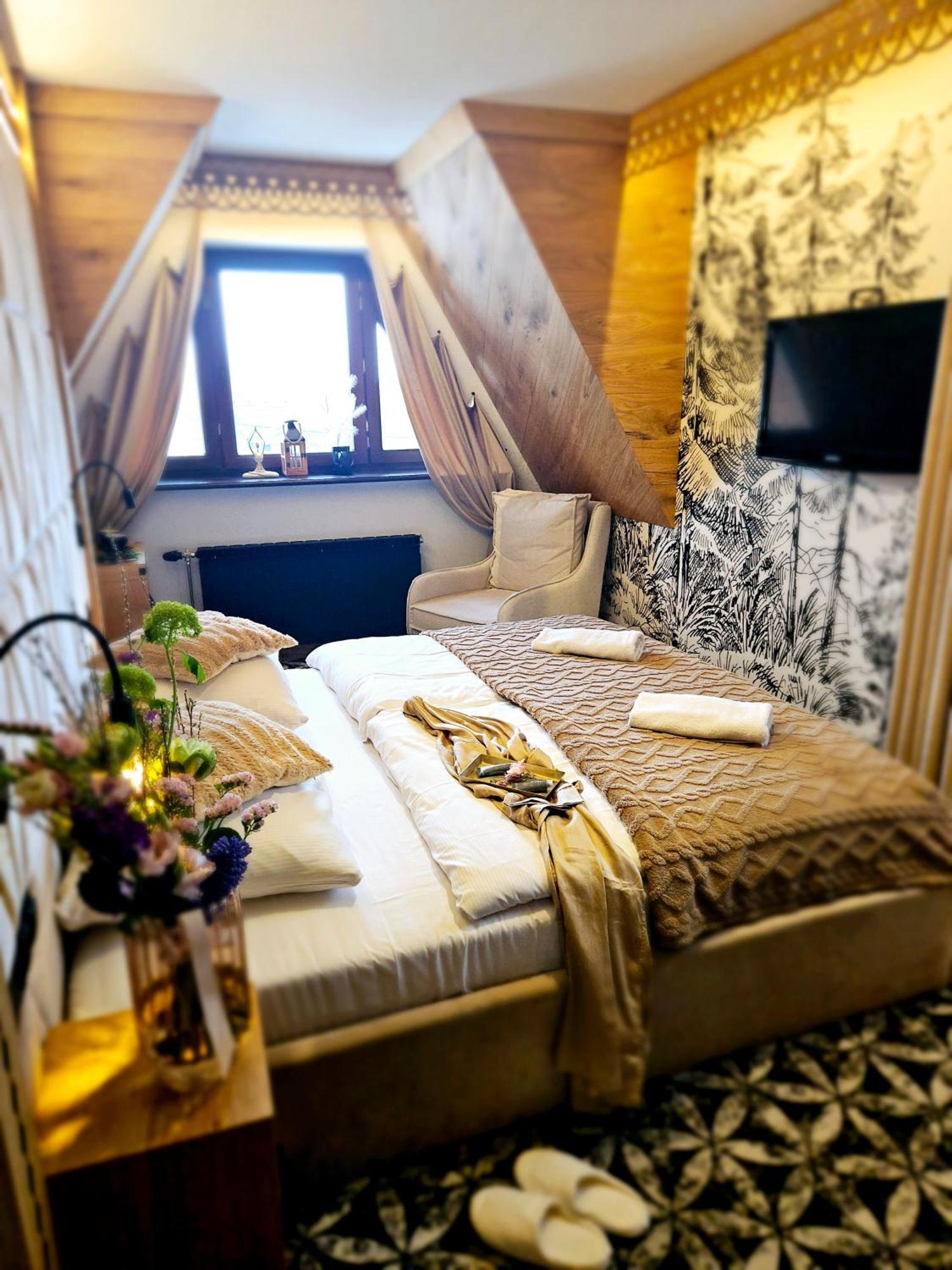 Willa Regina I Resort & Spa Zakopane Exterior photo