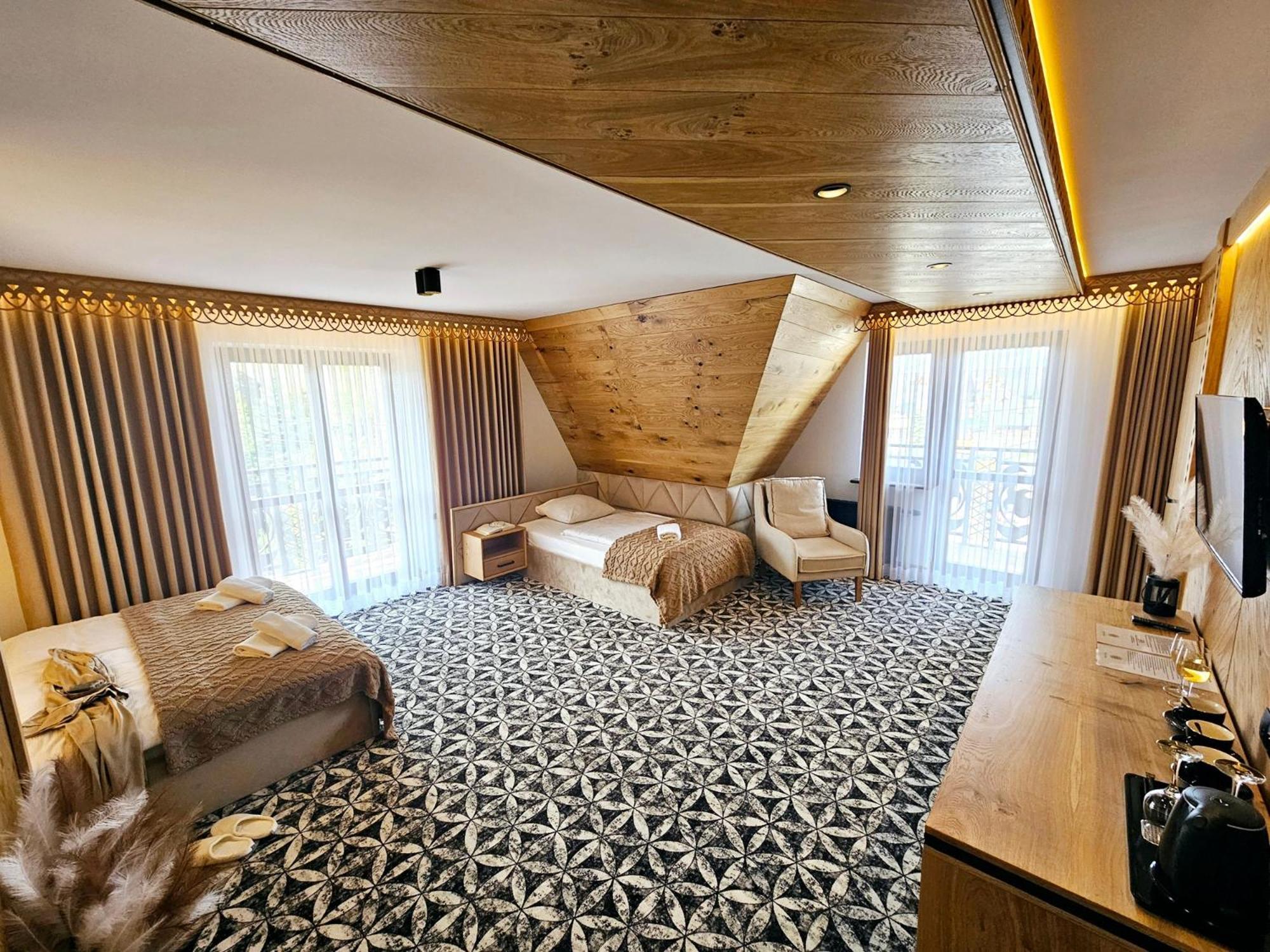 Willa Regina I Resort & Spa Zakopane Exterior photo