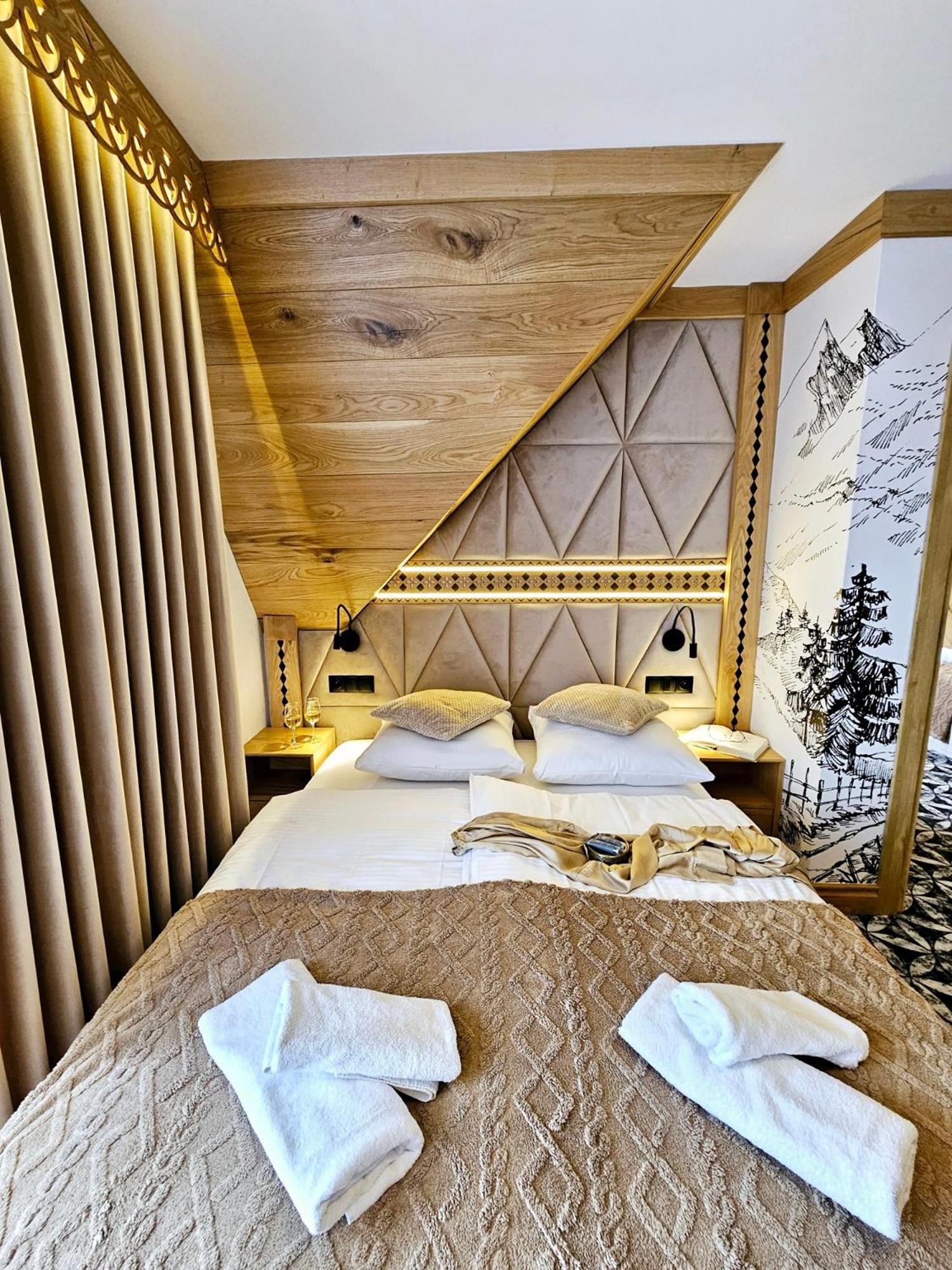 Willa Regina I Resort & Spa Zakopane Exterior photo