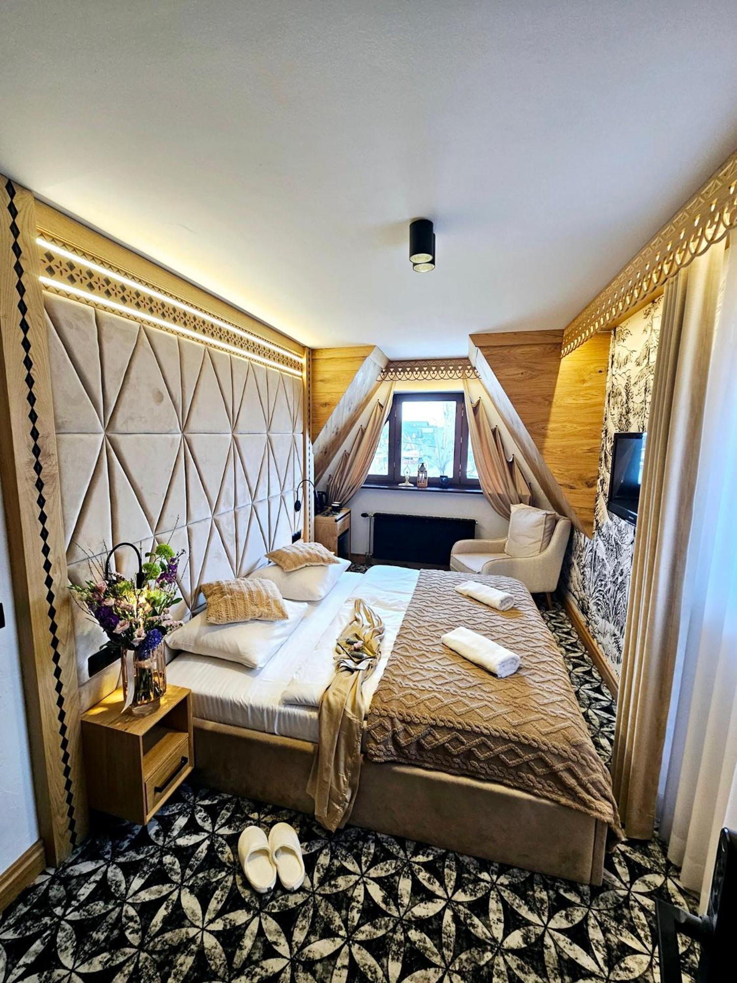 Willa Regina I Resort & Spa Zakopane Exterior photo
