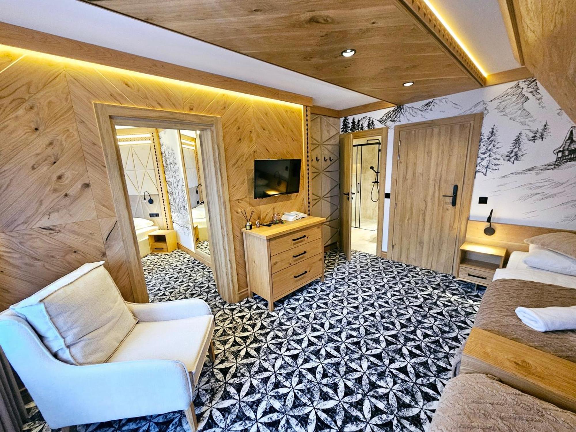 Willa Regina I Resort & Spa Zakopane Exterior photo