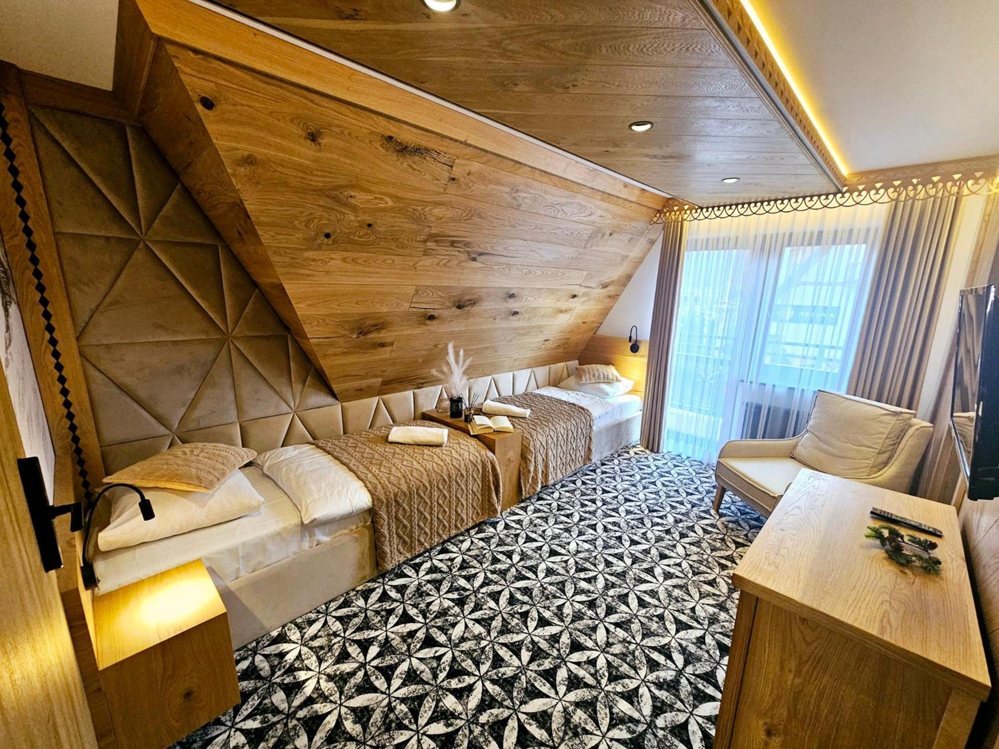 Willa Regina I Resort & Spa Zakopane Exterior photo
