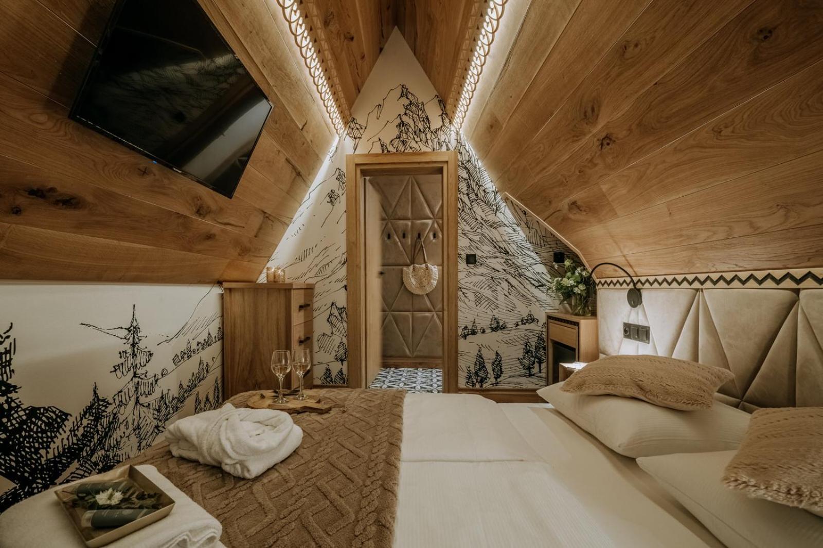 Willa Regina I Resort & Spa Zakopane Exterior photo